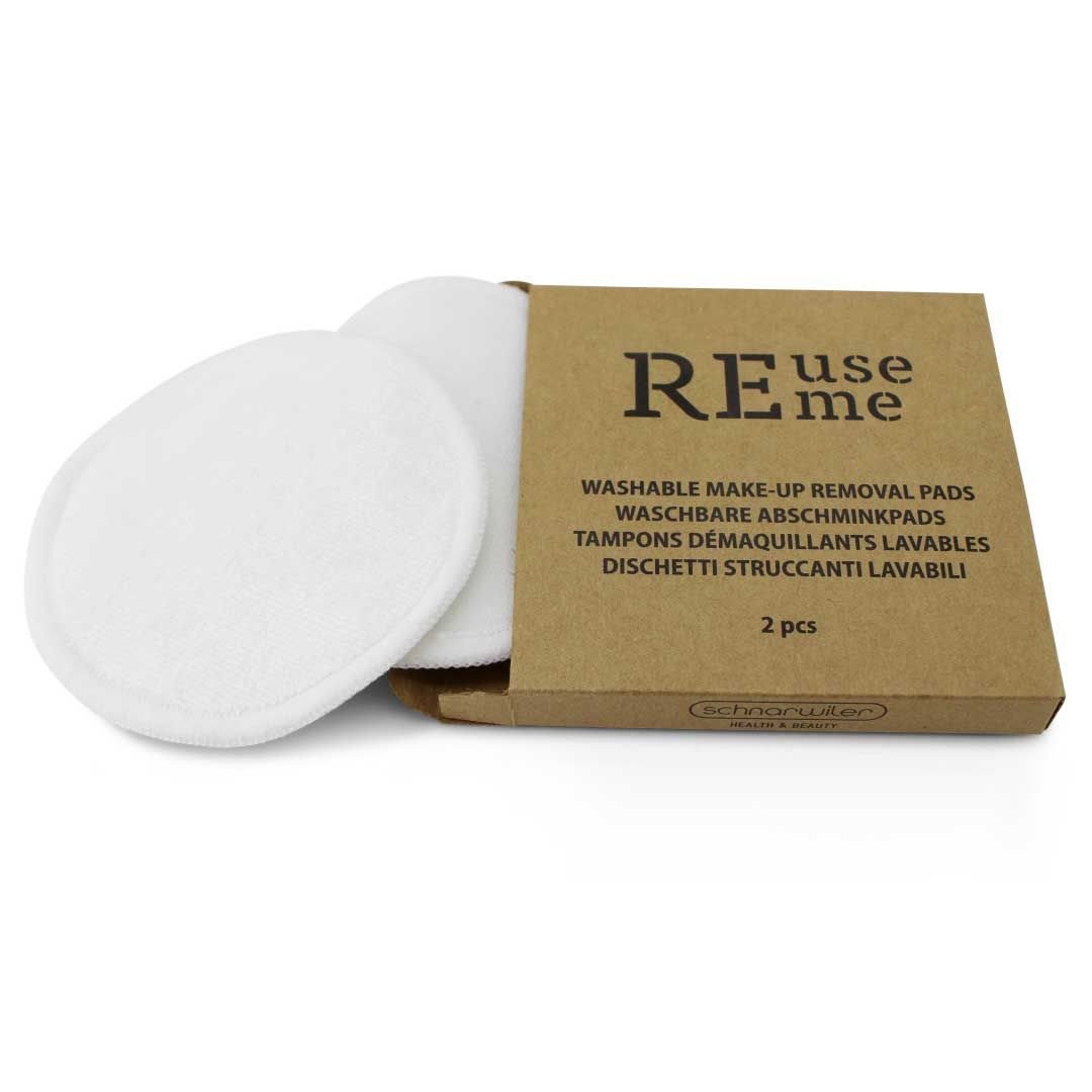 ReUseMe tampons démaquillants en bambou