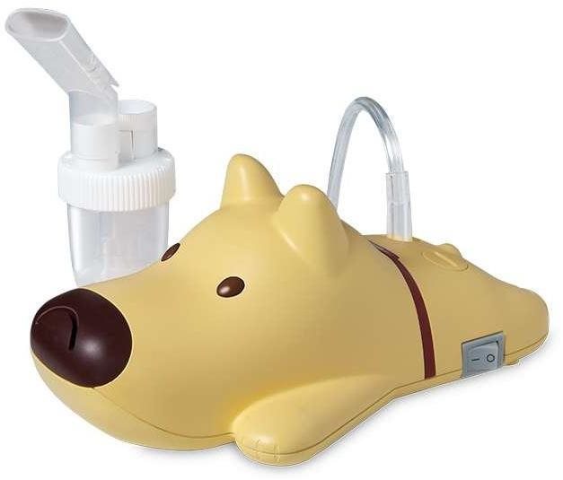 rossmax Qutie Inhalationsgerät NI60 inklusiv Vernebler Set