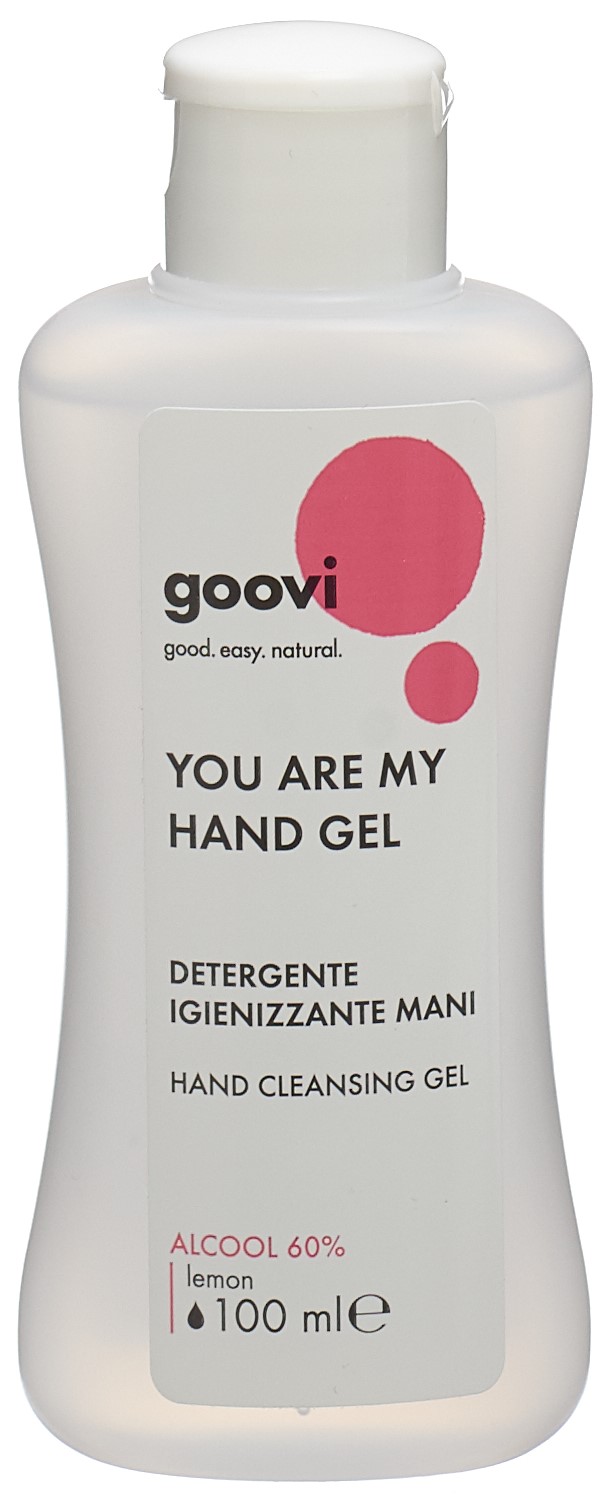 goovi YOU ARE MY HAND GEL Handreinigungsgel Handreinigungsgel