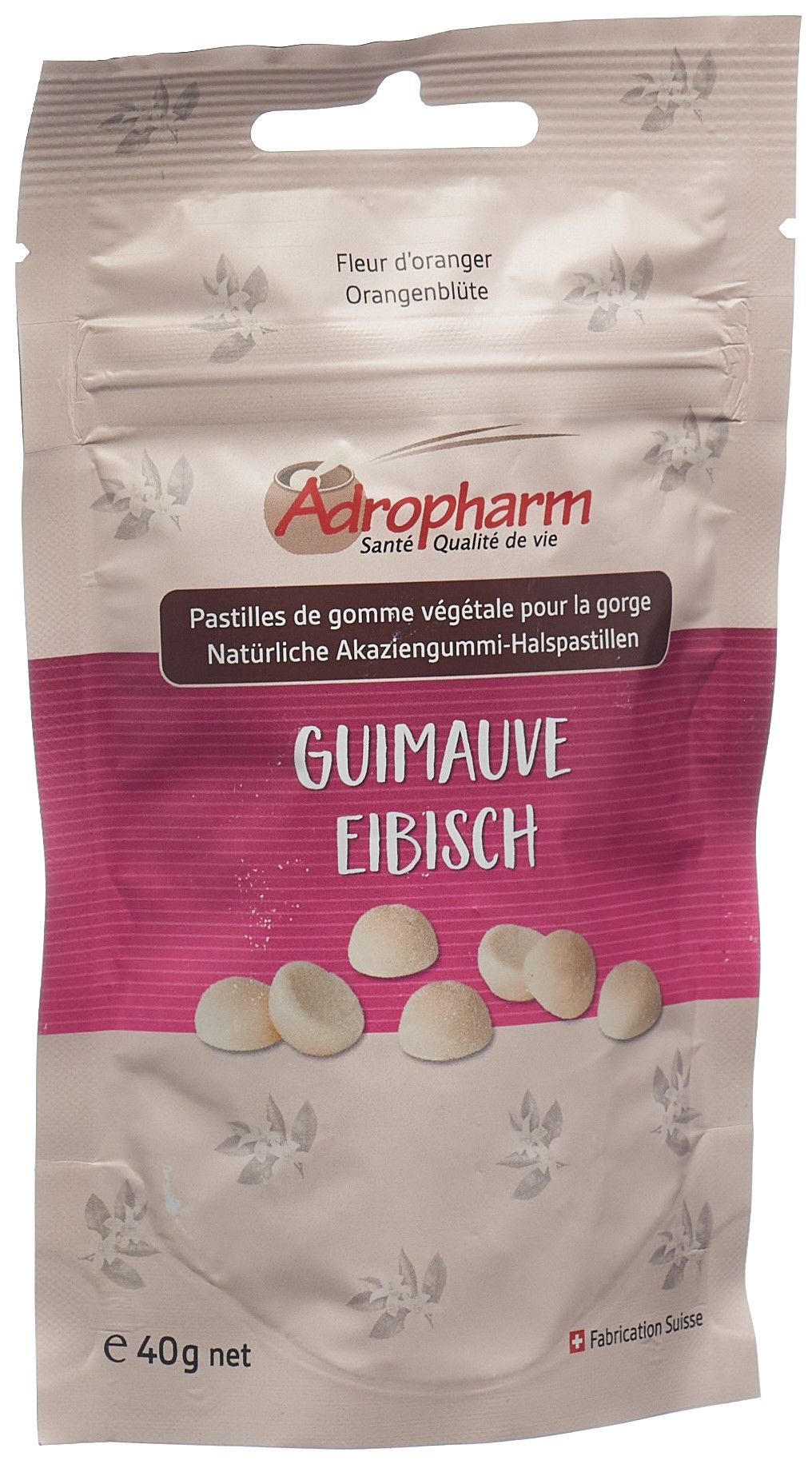 Adropharm Eibisch Bonbons weich