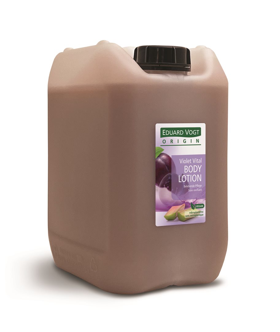 EDUARD VOGT ORIGIN Violet Vital Douche