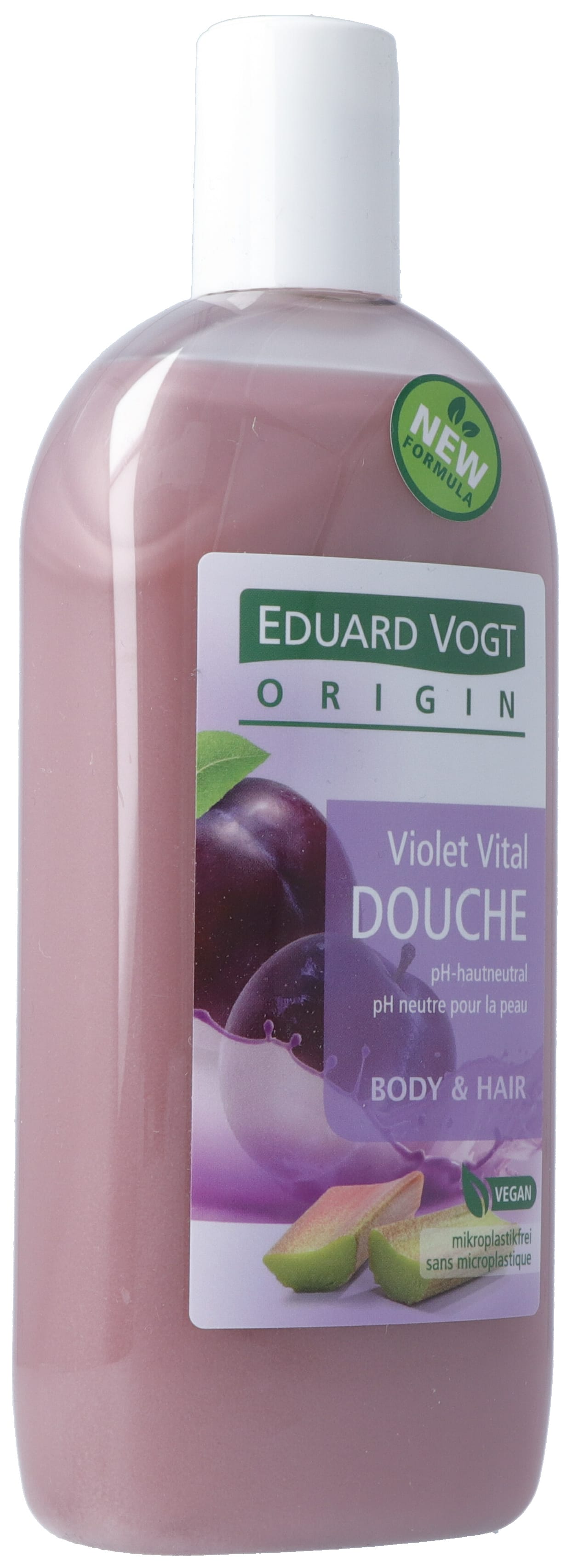 EDUARD VOGT ORIGIN Violet Vital Douche