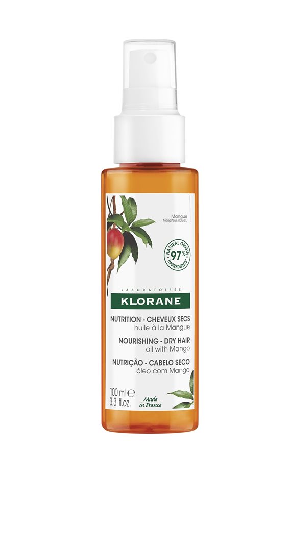 Klorane Mango Öl