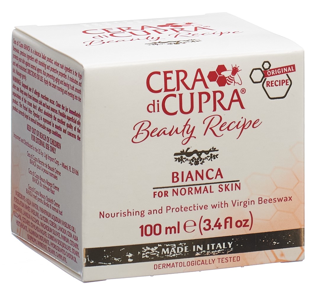 CERA di CUPRA bianca