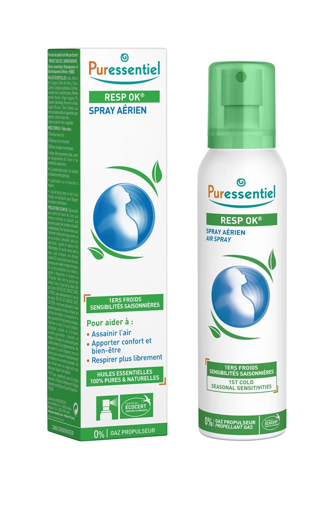 Puressentiel Luftspray Resp OK