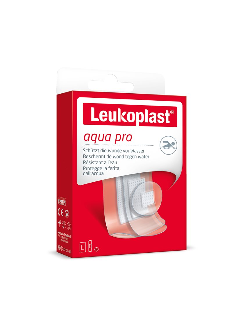 Leukoplast aqua pro 3 Grössen