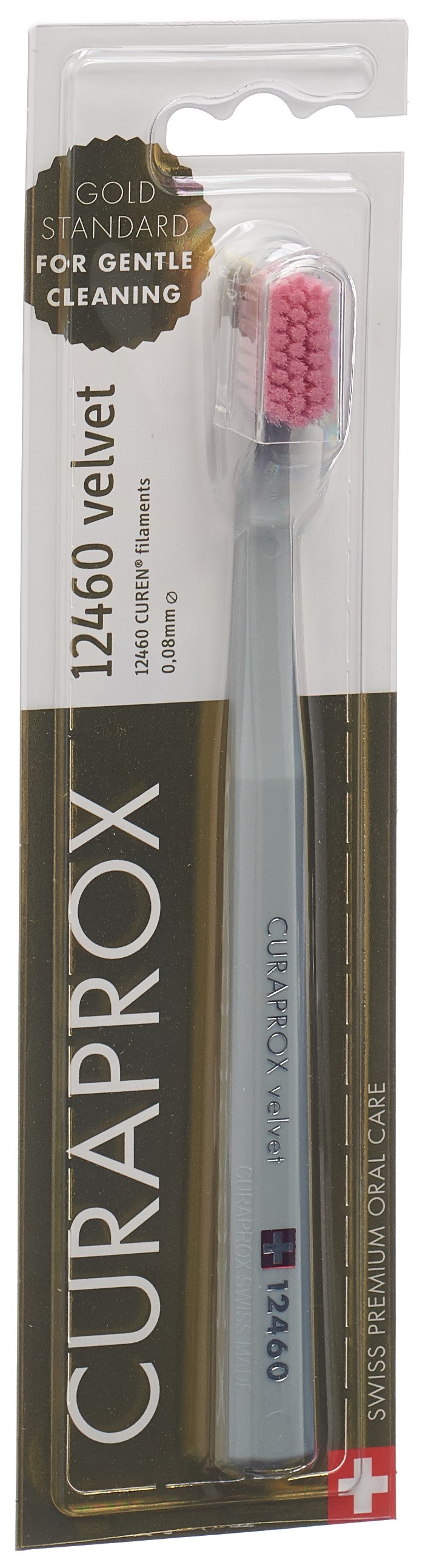 Curaprox CS 12460 Velvet Zahnbürste