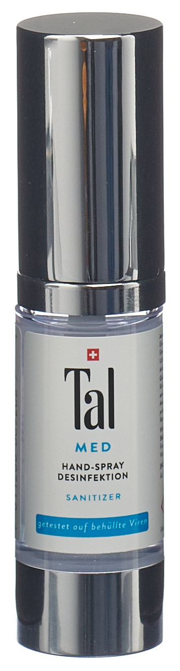Tal Med Sanitizer Hand Desinfektion Spray