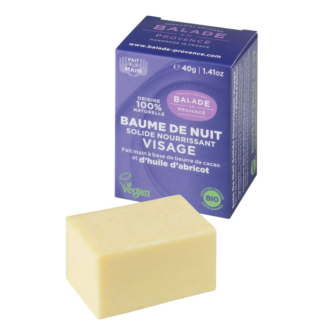 BALADE EN PROVENCE feste Nachtcreme Gesicht