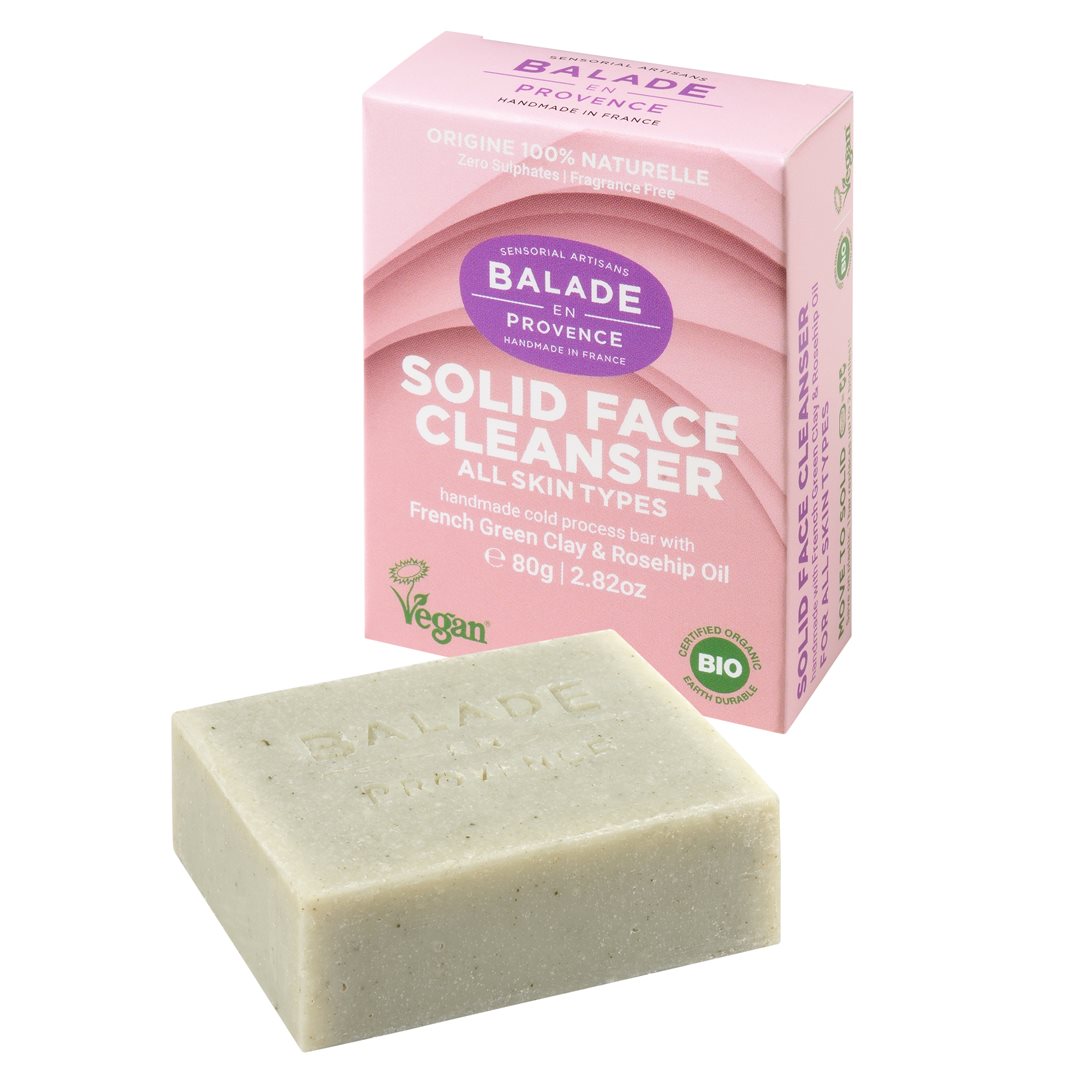 BALADE EN PROVENCE fester Gesichtsreiniger