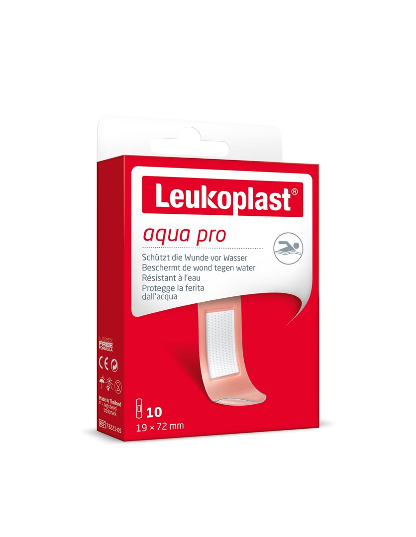 Leukoplast aqua pro 19x72mm