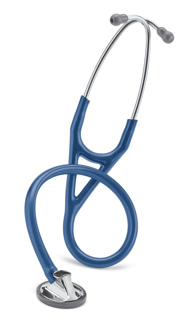 3M Littmann Stethoskop Master Cardiology Schlauch marineblau