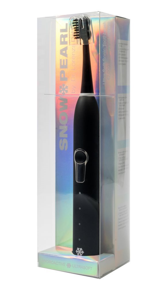 SNOW PEARL Ultra Soft KONEX HD Schallzahnbürste