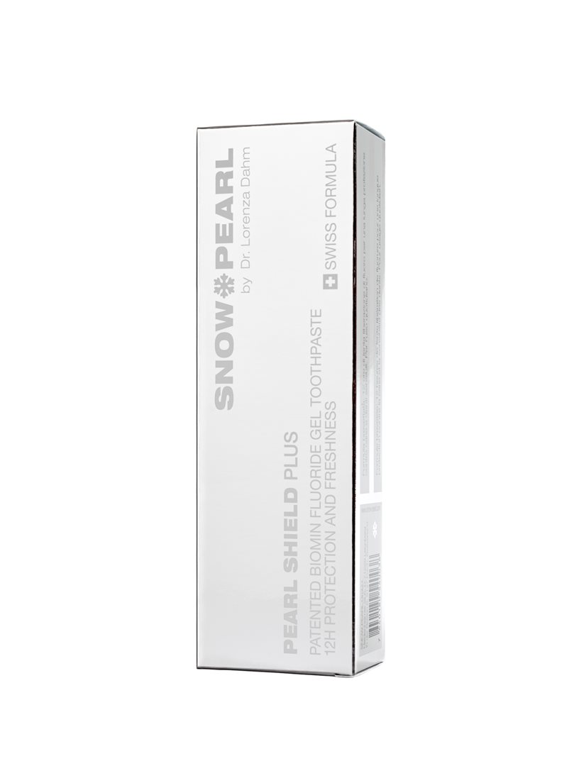 SNOW PEARL Gel Zahnpasta SHIELD Plus