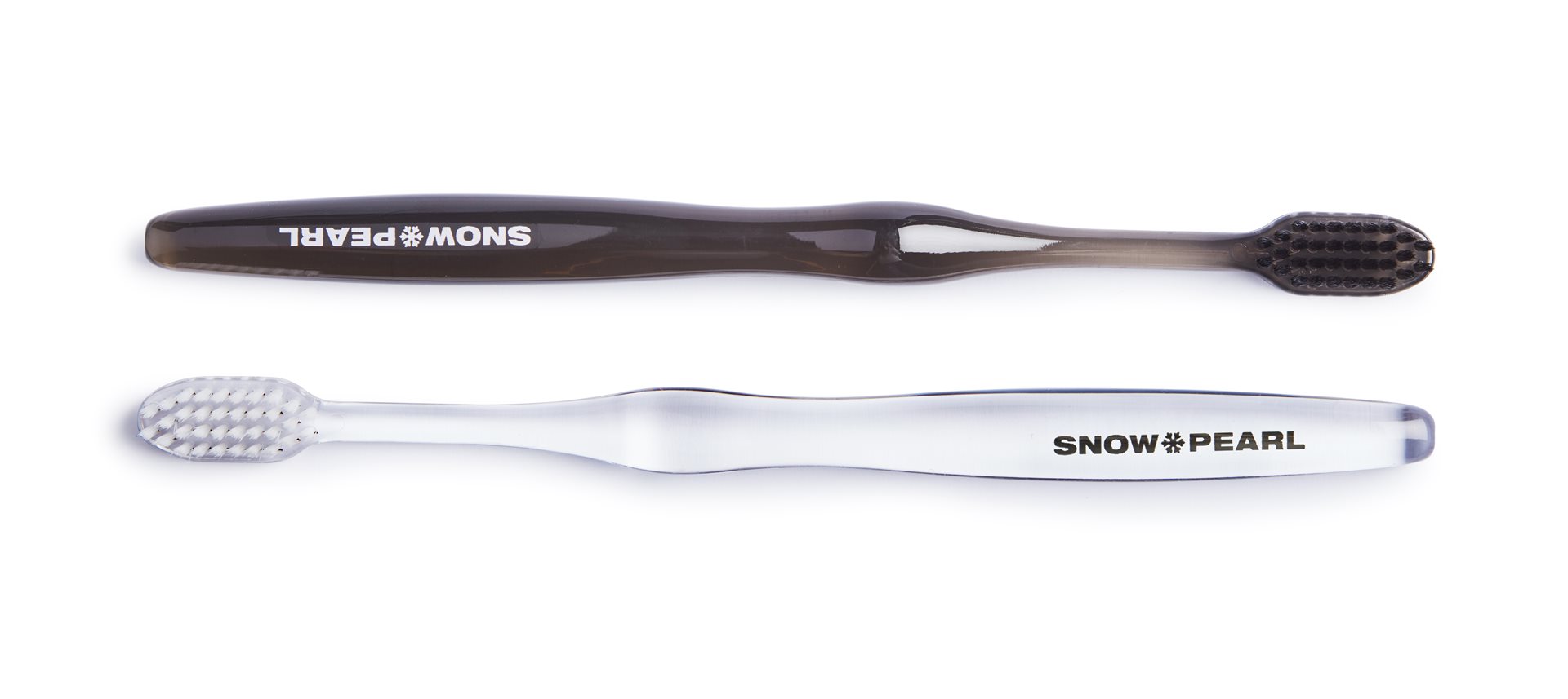 SNOW PEARL Ultra Soft KONEX HD Zahnbürste schwarz