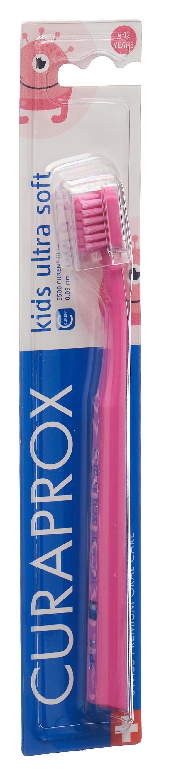 Curaprox kids Zahnbürste