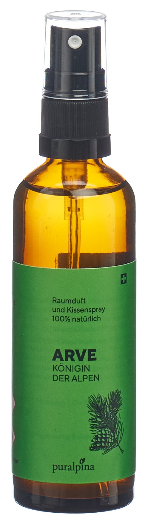 puralpina Raumduft Arve