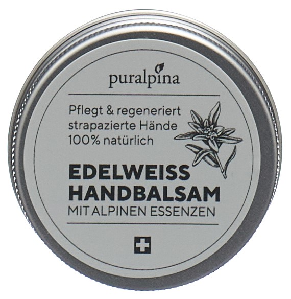 puralpina Edelweiss Handbalsam