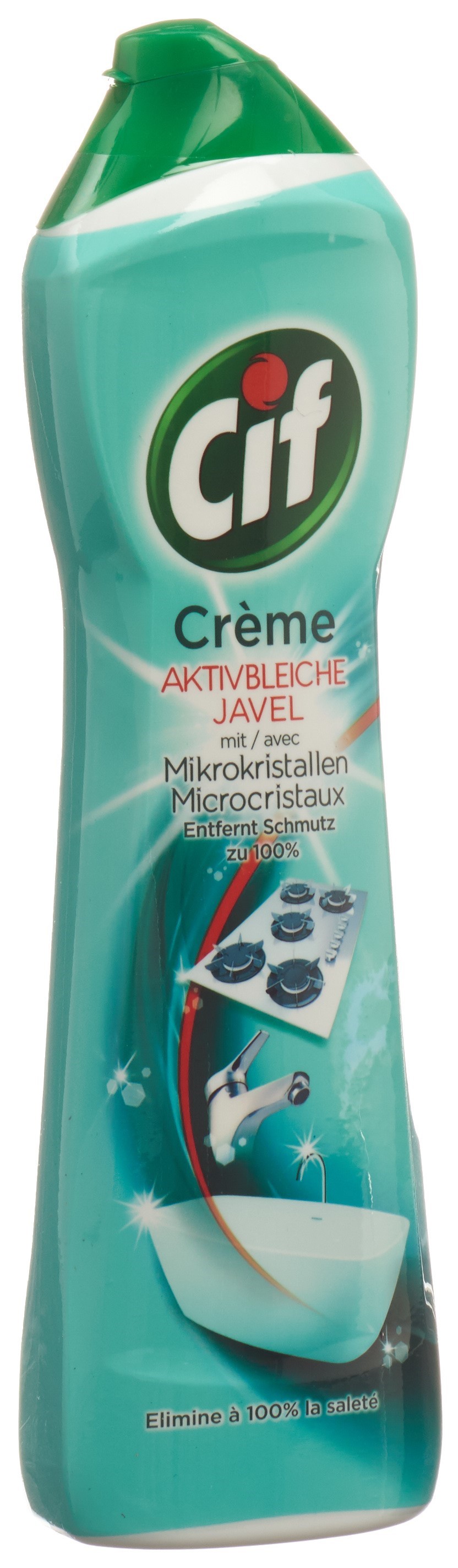 Cif Creme Active Javel
