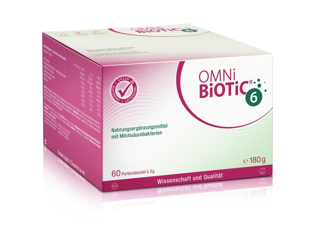 OMNi-BiOTiC 6 Pulver