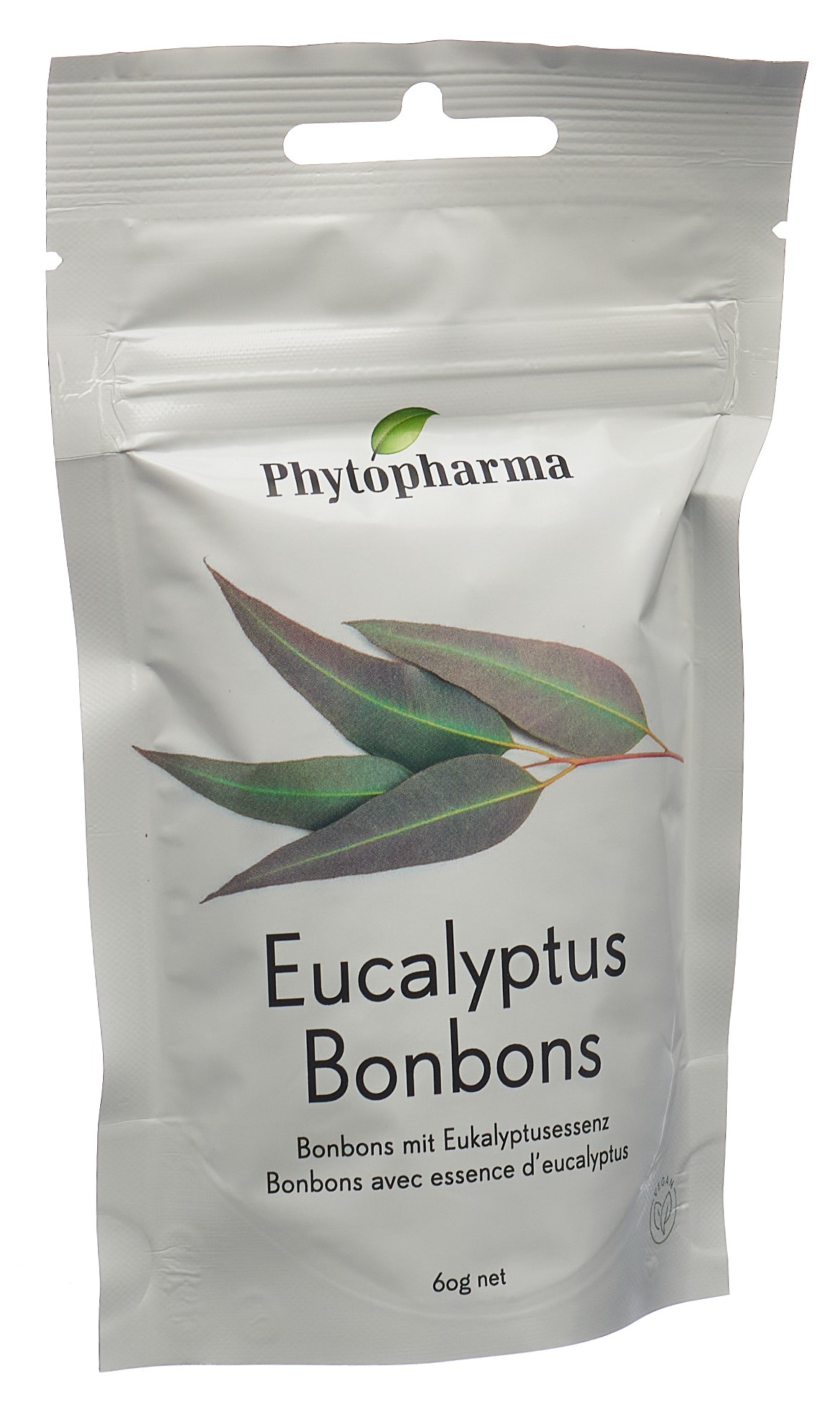 Phytopharma Eucalyptus Bonbons