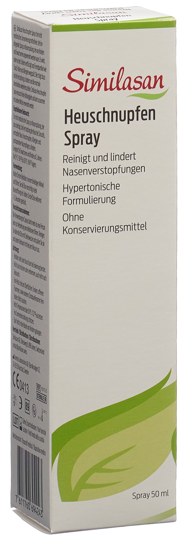 Similasan Heuschnupfen Spray