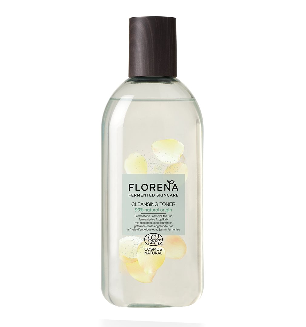 FLORENA FERMENTED SKINCARE Cleansing Toner Toner — product photo