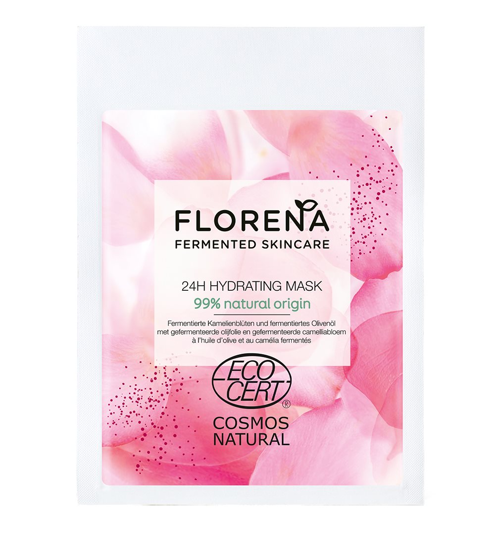 FLORENA FERMENTED SKINCARE FLORENA FERMENTED SKINCARE 24H Hydrating Mask