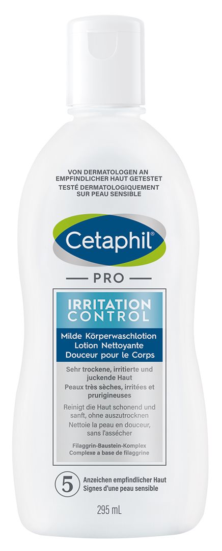 Cetaphil PRO IRRITATION CONTROL milde Körperwaschlotion Körperwaschlot