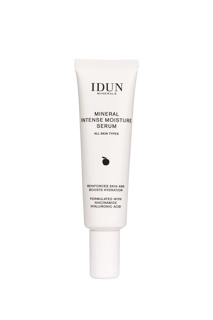 IDUN Minerals IDUN Minerals Facecare Mineral Intense Moisture Serum new