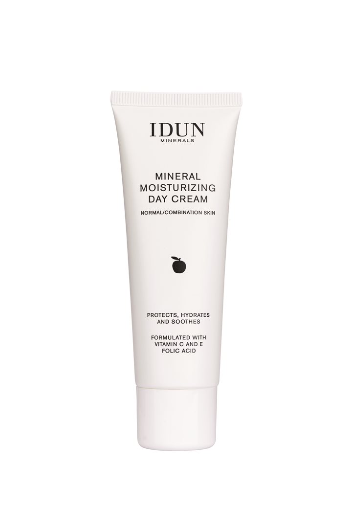 IDUN Minerals Facecare Mineral Moisturizing Day Cream new