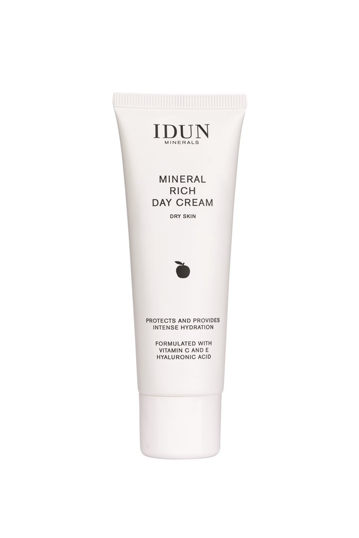 IDUN Minerals Facecare Mineral Rich Day Cream new