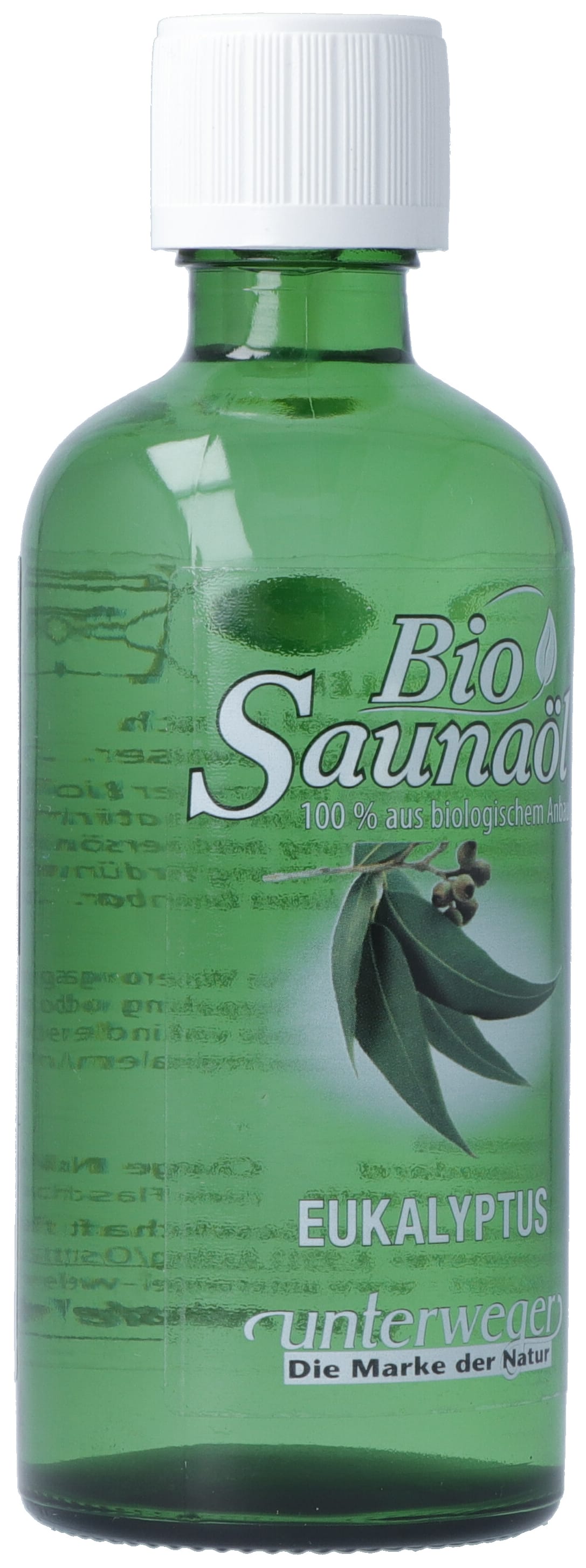 Unterweger Saunaöle Bio Saunaöl Eukalyptus