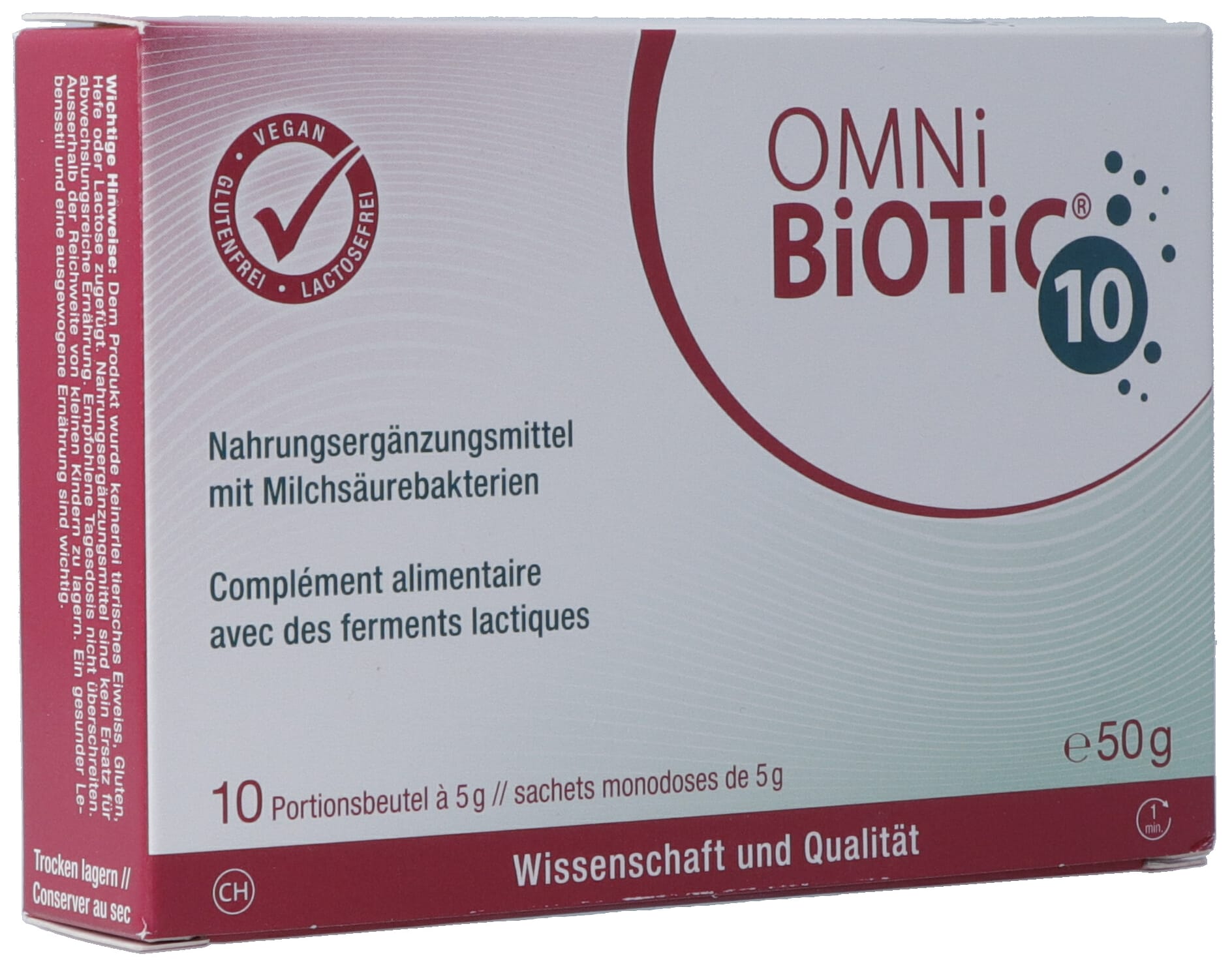 OMNi-BiOTiC 10 Pulver