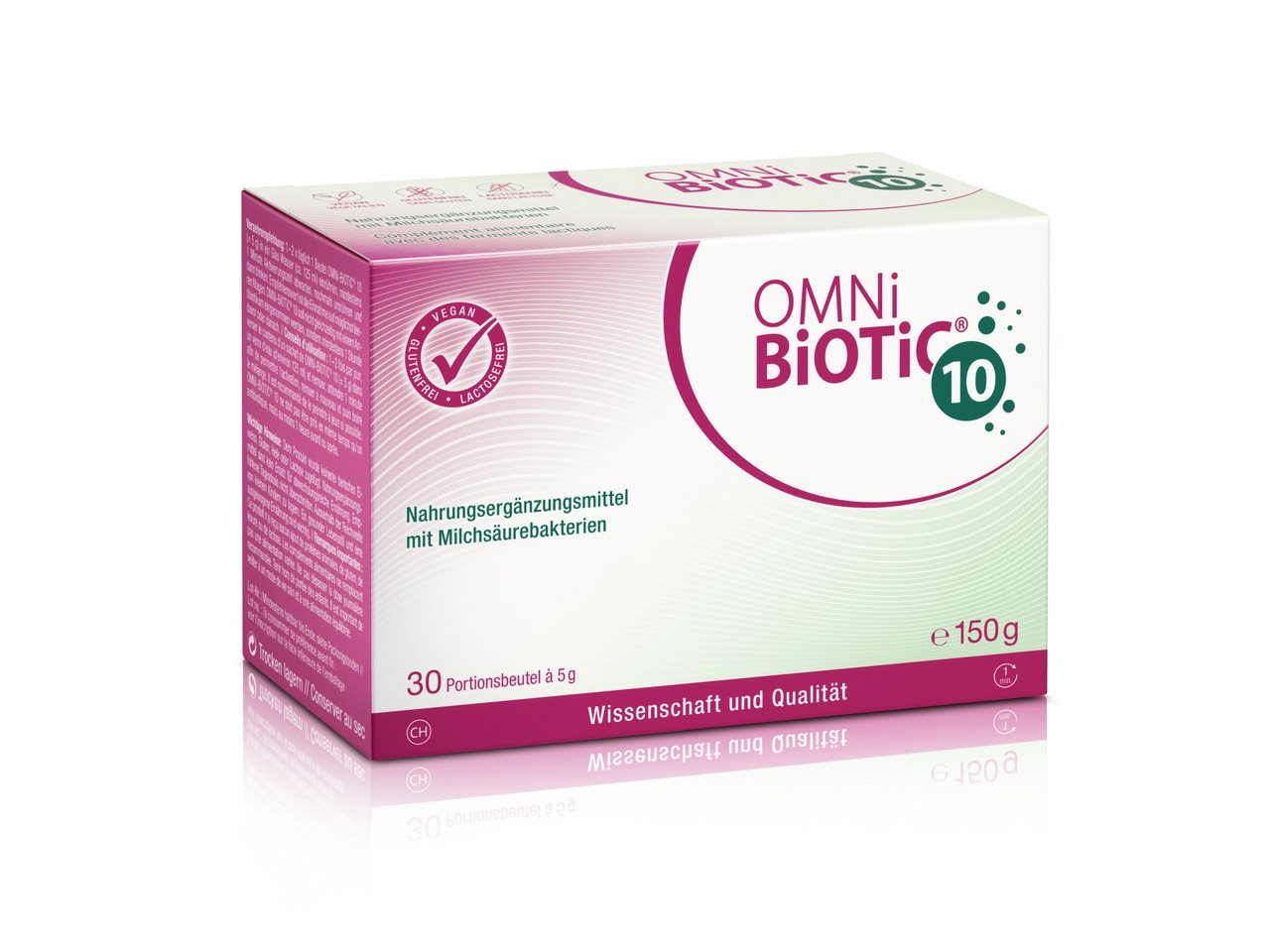 OMNi-BiOTiC 10 Pulver