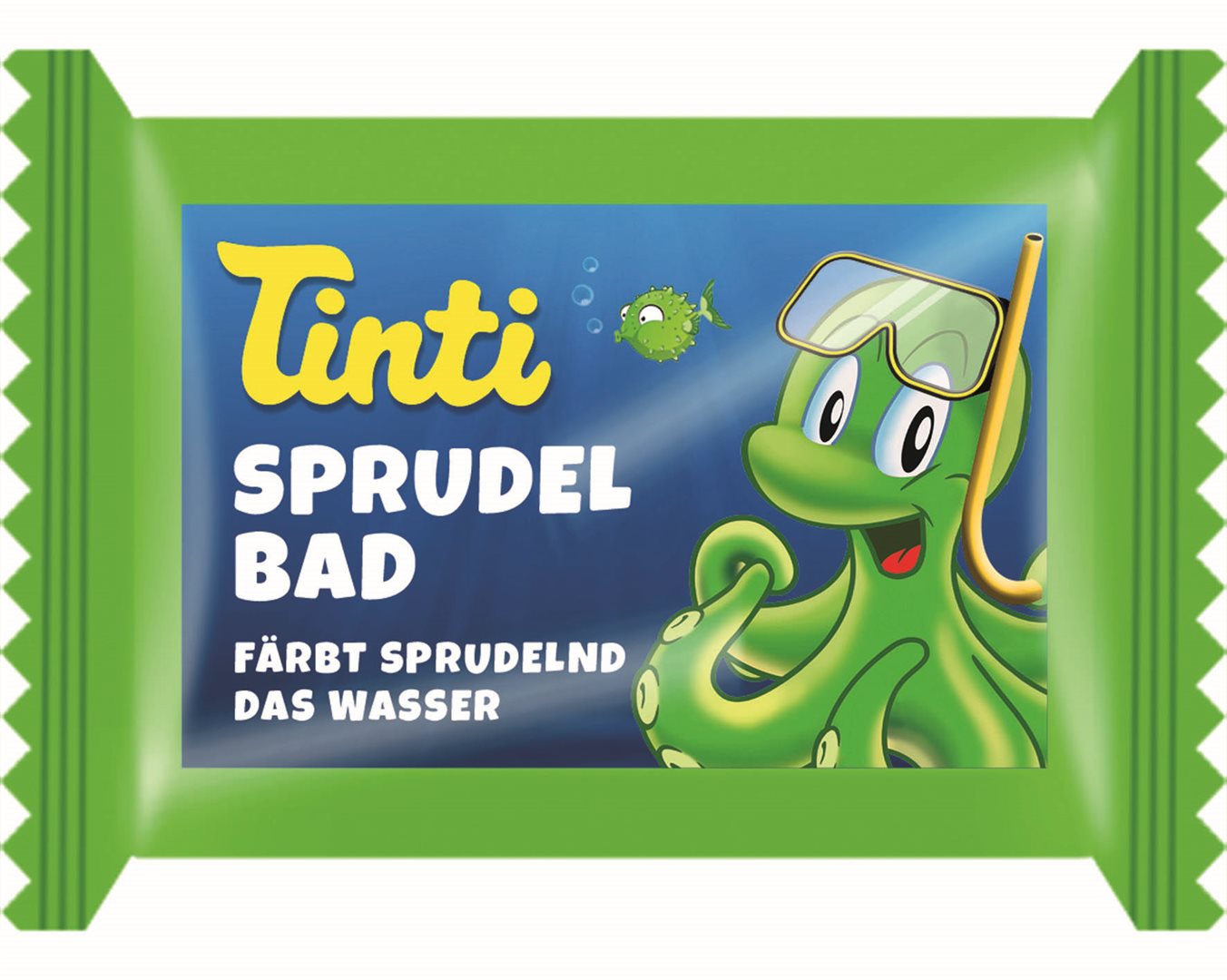 Tinti Sprudelbad Tabs gemischt deutsch