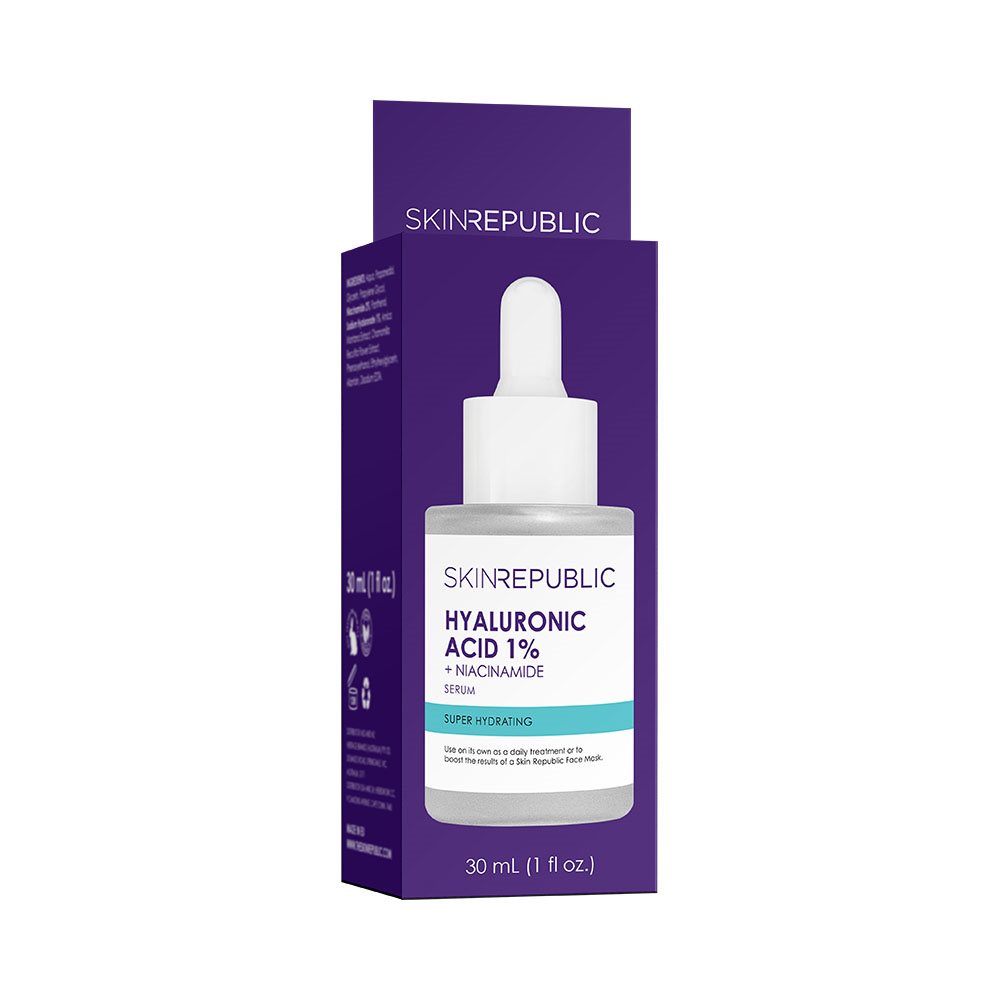 SKIN REPUBLIC SKIN REPUBLIC Hyaluronic Acid 1% Serum