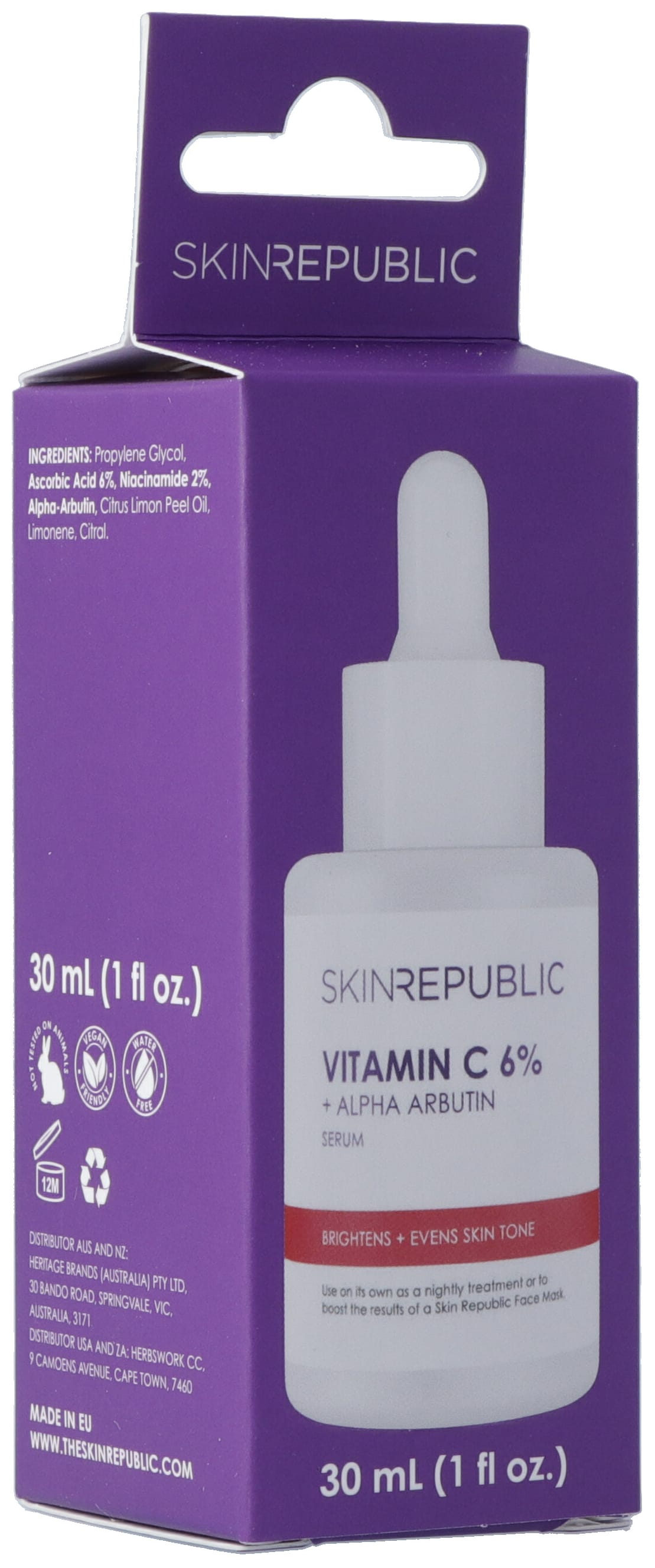 skin republic Vitamin C 6% Serum