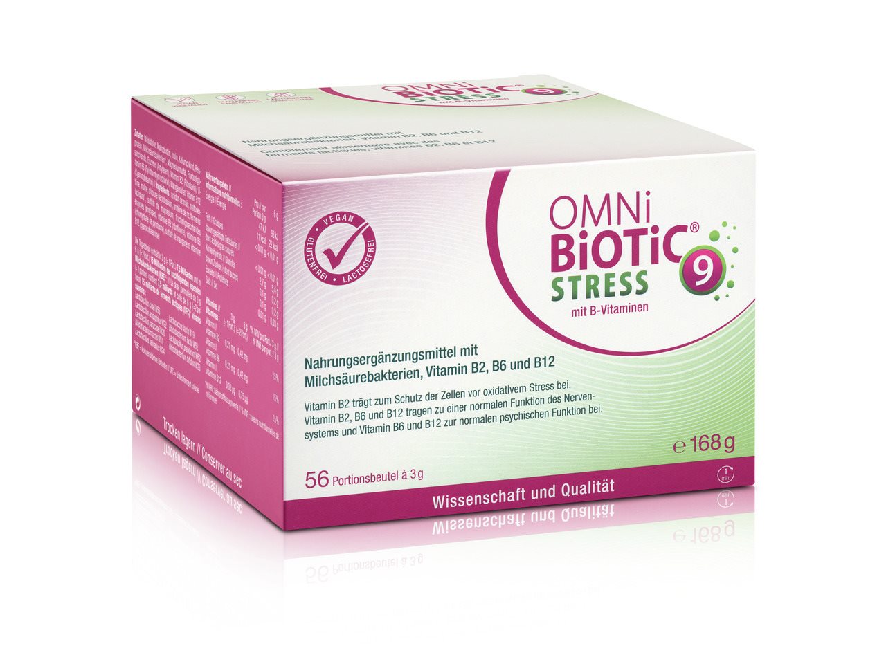OMNi-BiOTiC Stress Pulver