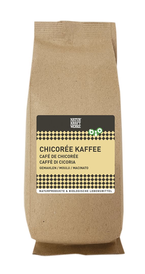 NaturKraftWerke Chicorée Kaffee Bio/kbA