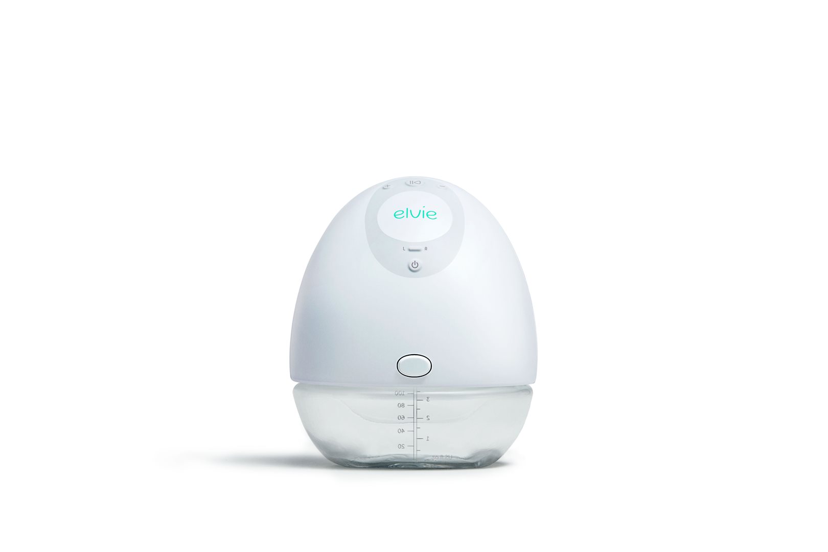 Elvie Elektrische Milchpumpe Einzel