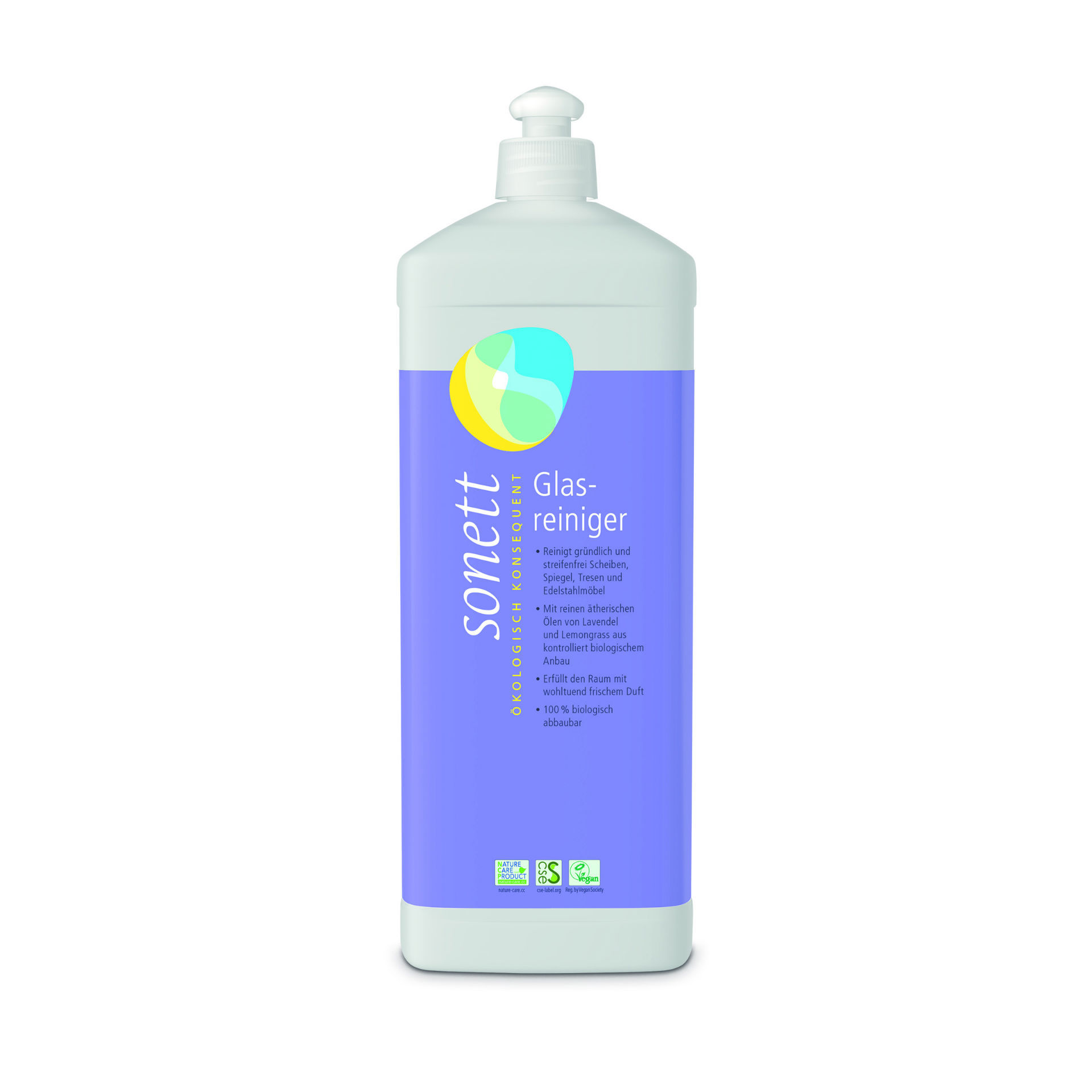 Sonett produit pour vitres recharge