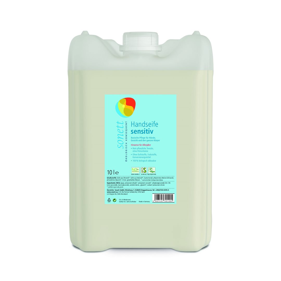 Sonett Handseife neutral Bidon