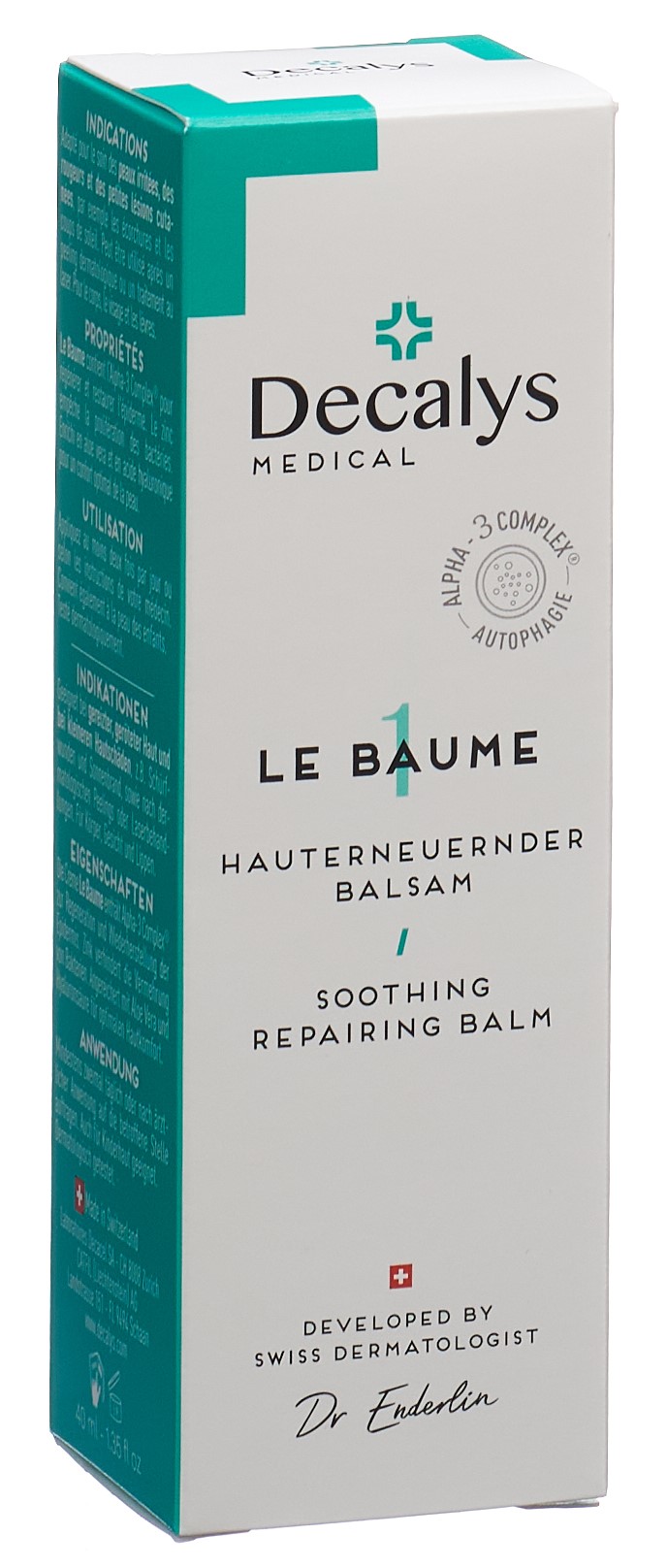 Decalys Medical Le Baume