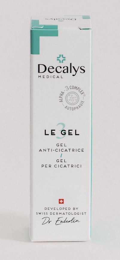 Decalys Medical Le Gel