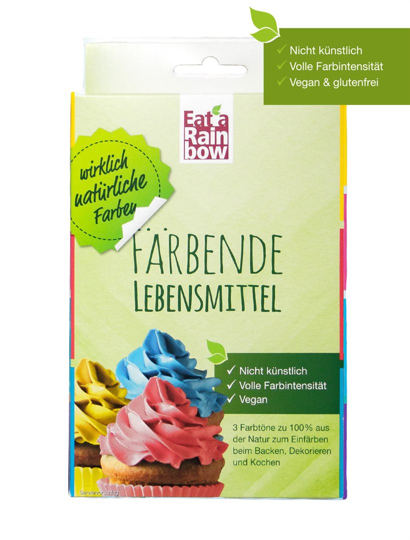 Eat a Rainbow Frbmix blu/gelb/mngent