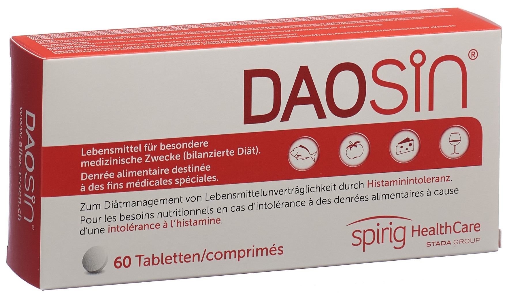 Daosin Tablette