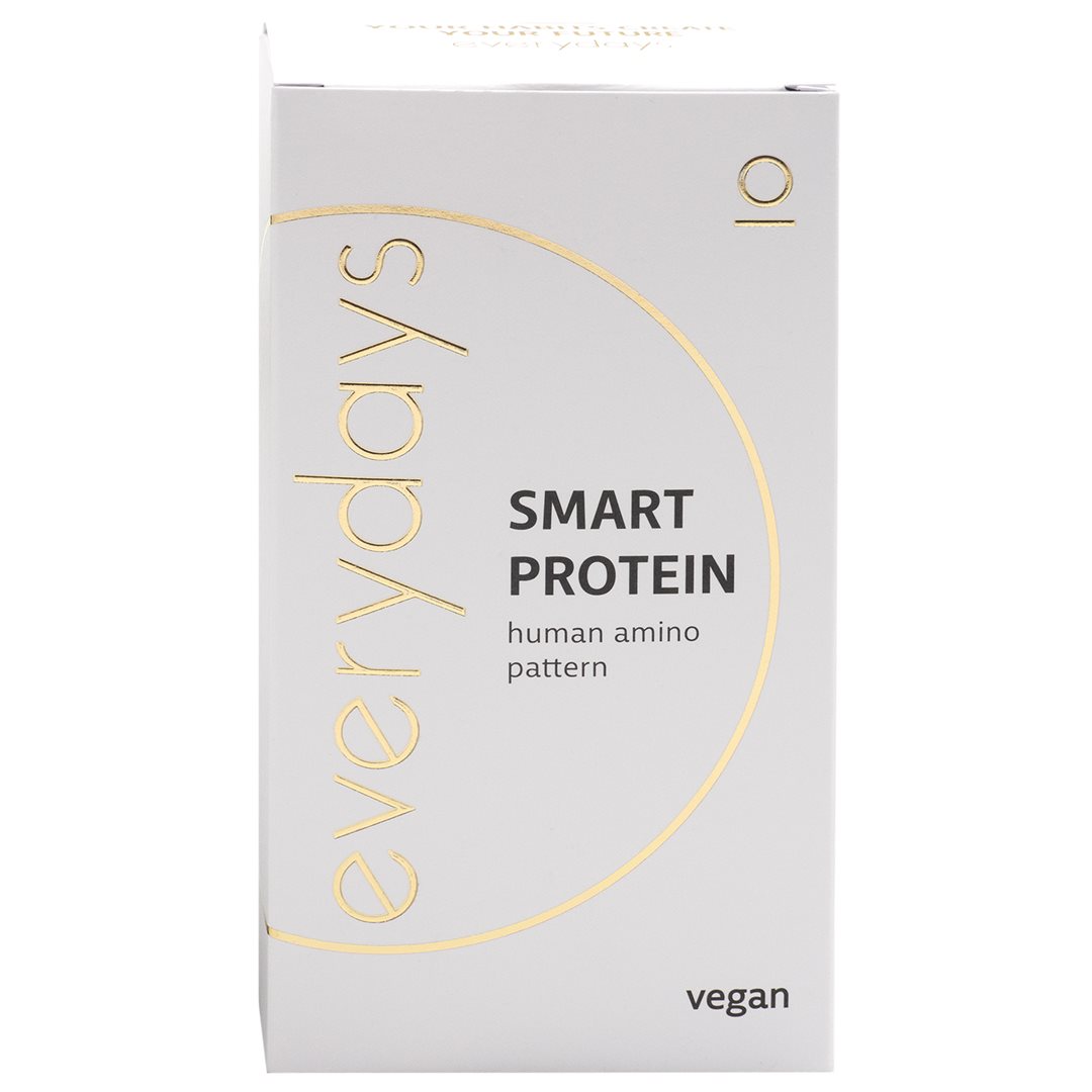 everydays Smart Protein Human Amino Pattern Tablette vegan