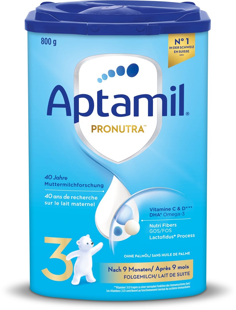 Aptamil PRONUTRA 3