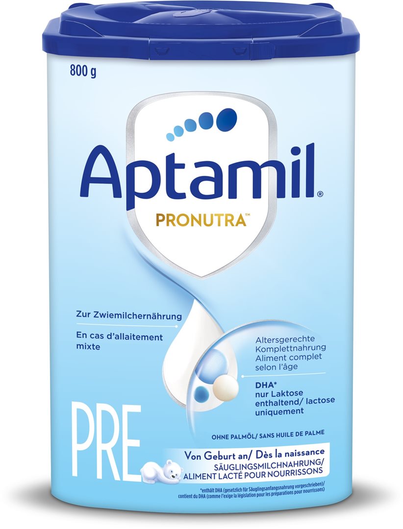 Aptamil PRONUTRA PRE